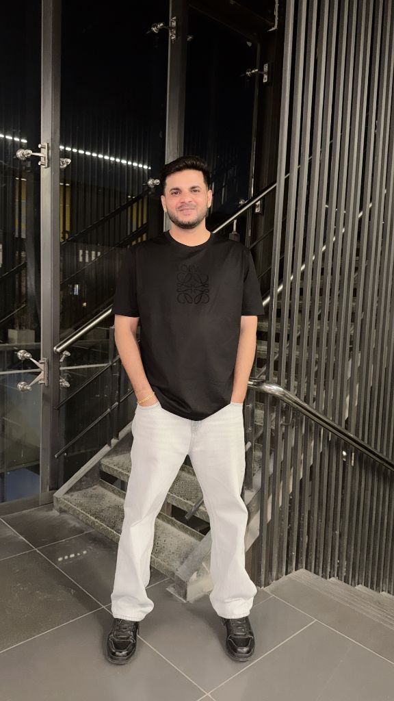 Raghav Rana, co-founder