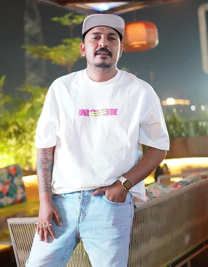 Yogesh Soni, co-founder