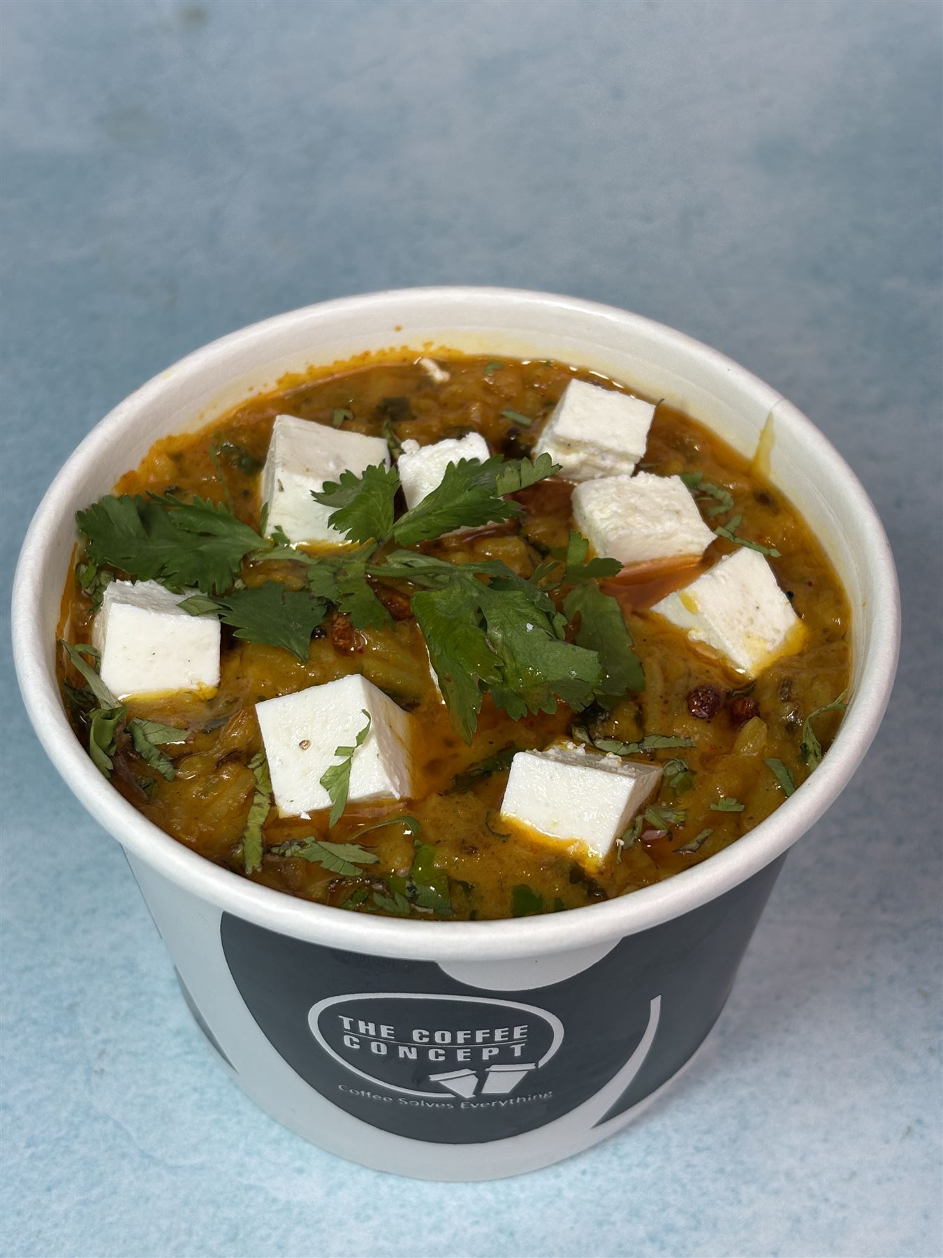 Paneer masala bowl