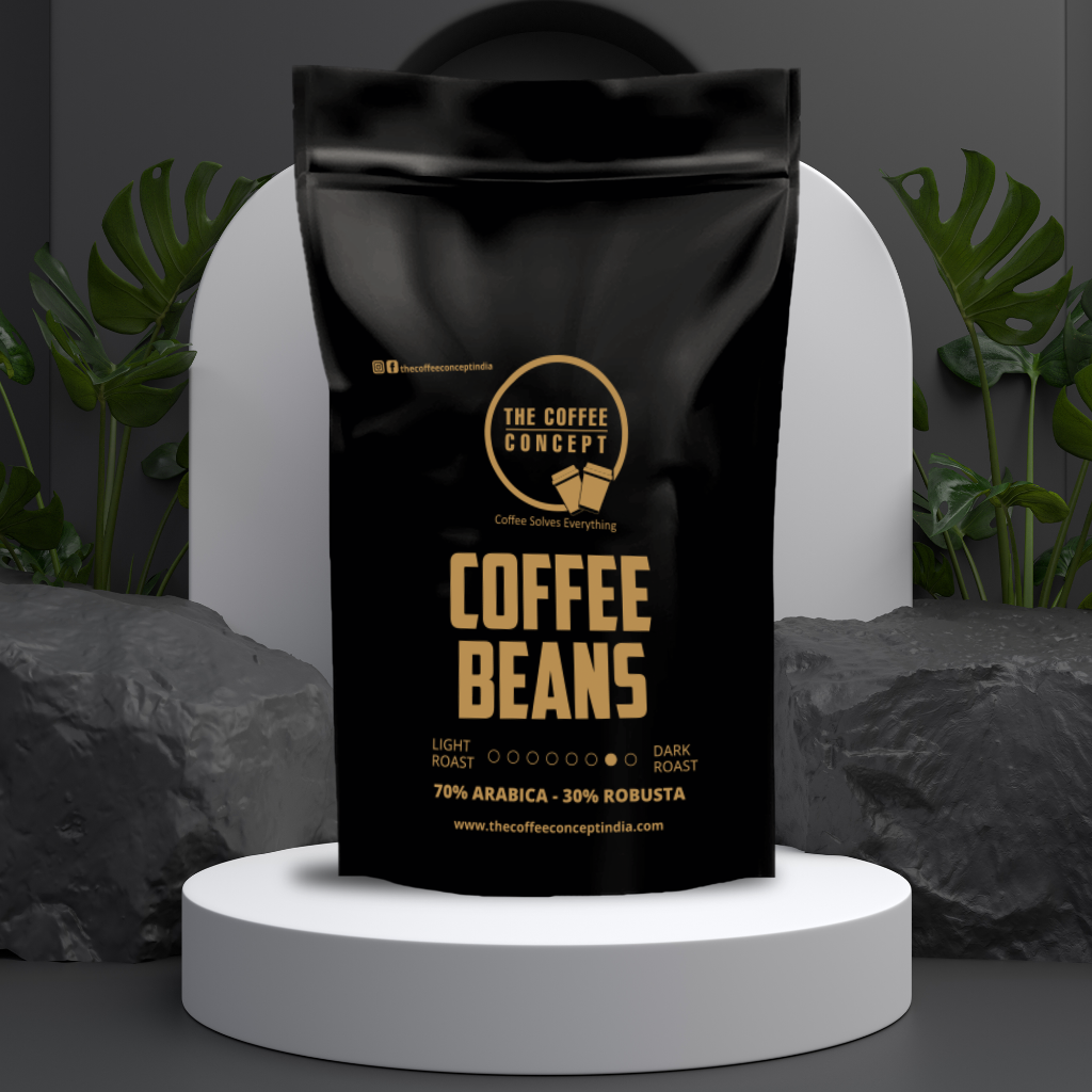TCC Classic Coffee Beans